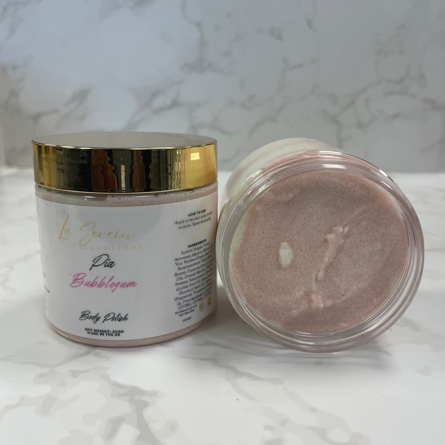 Pia Body Polish