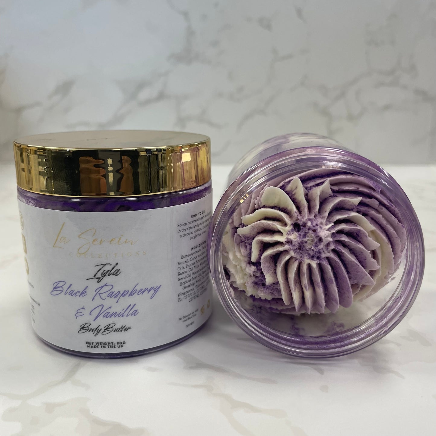 Iyla Body Butter
