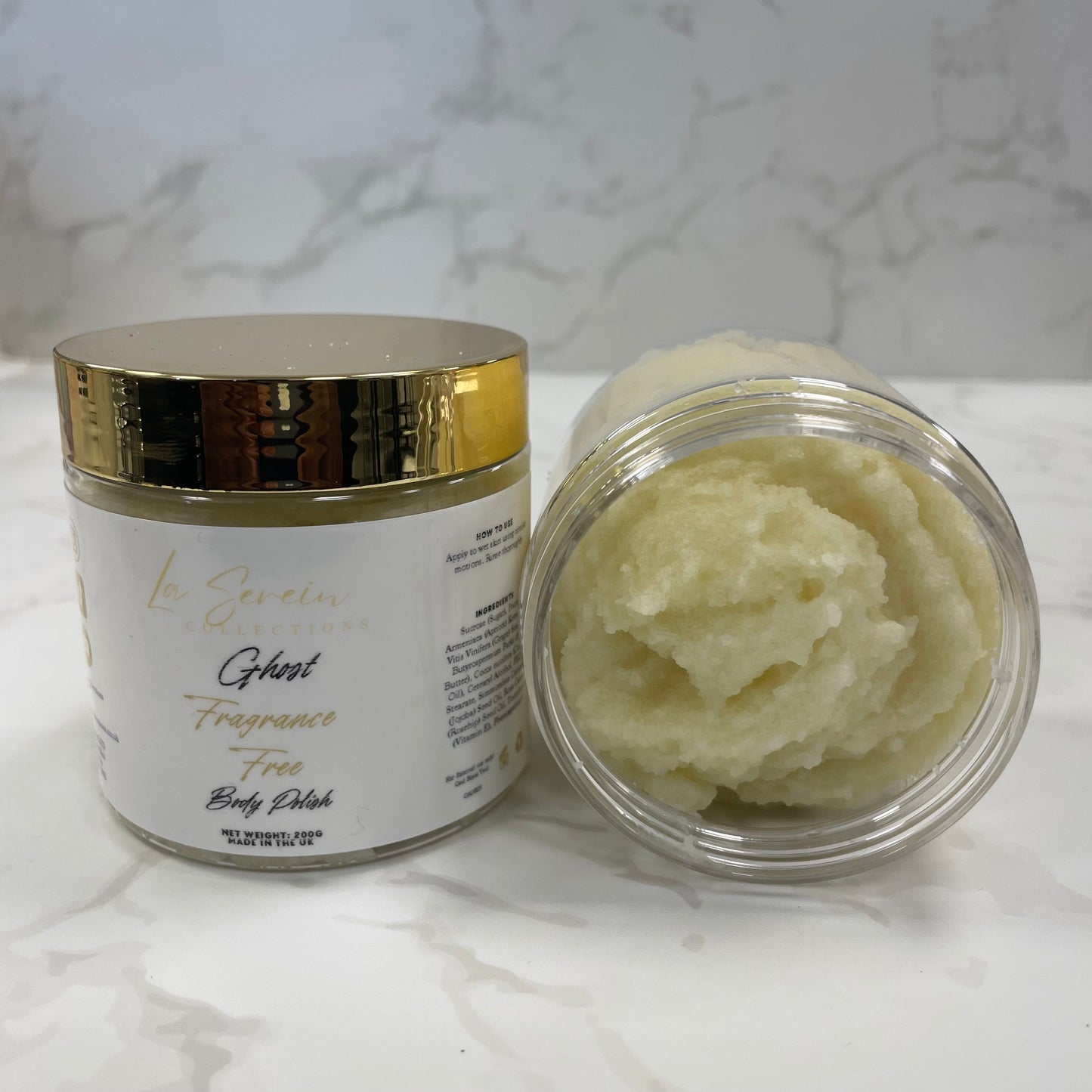 Ghost Body Polish
