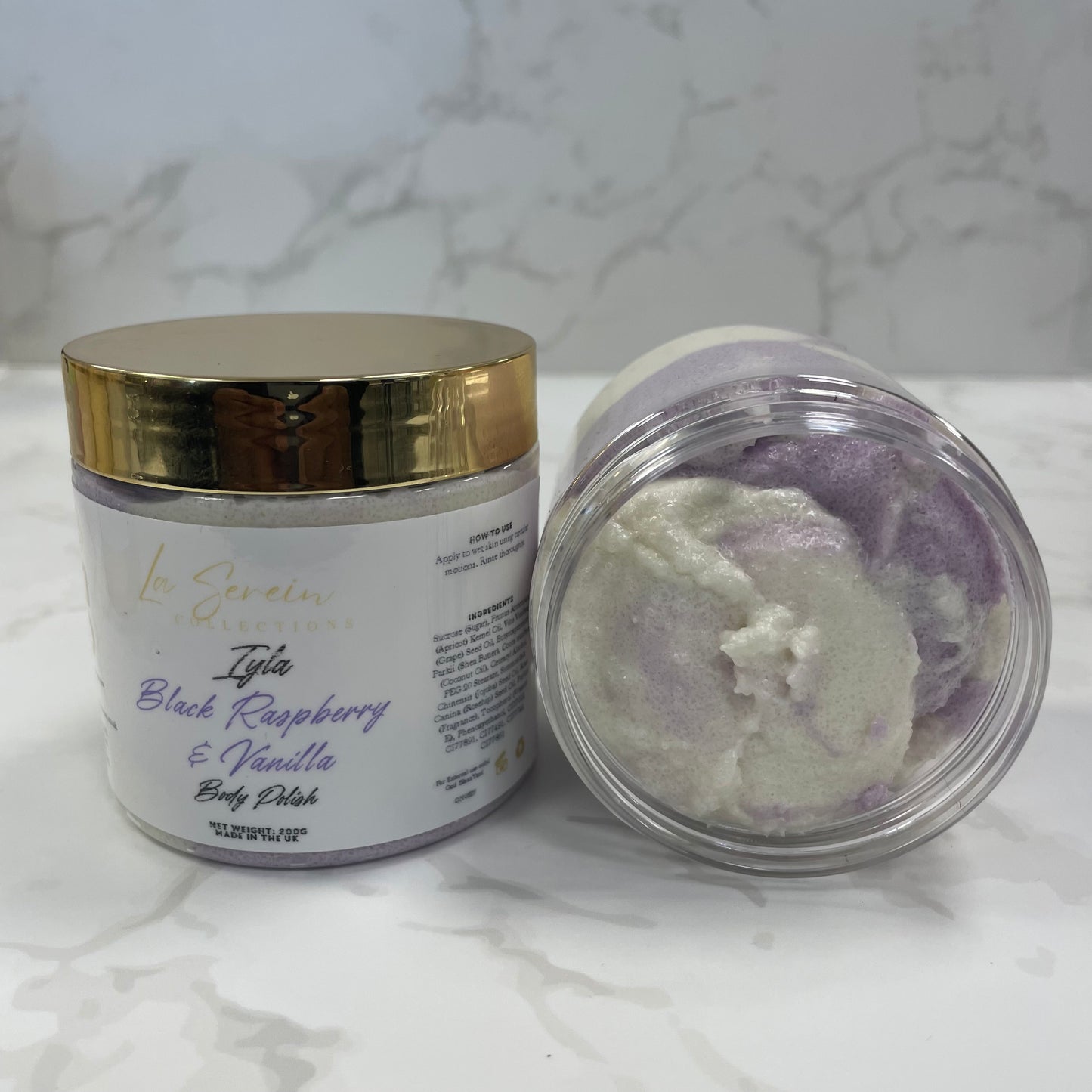 Iyla Body Polish