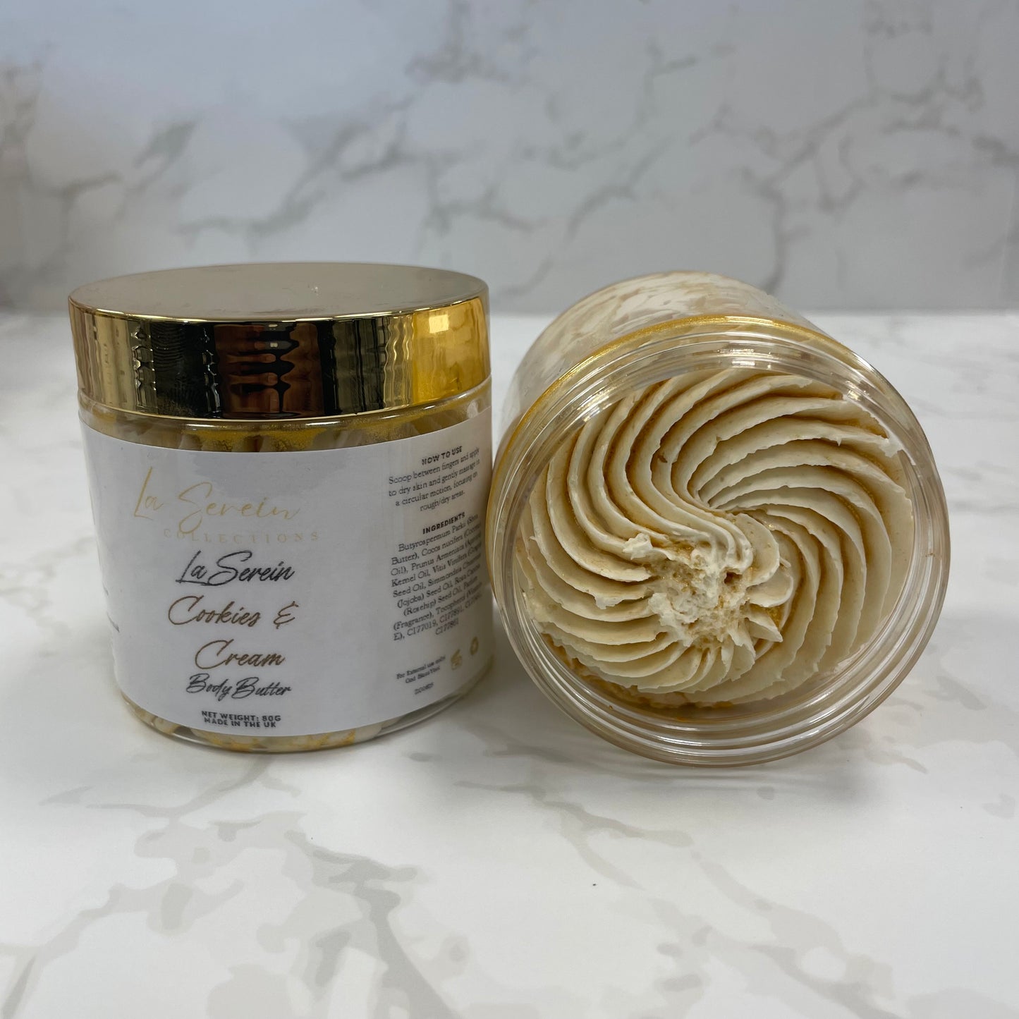 La Serein Body Butter