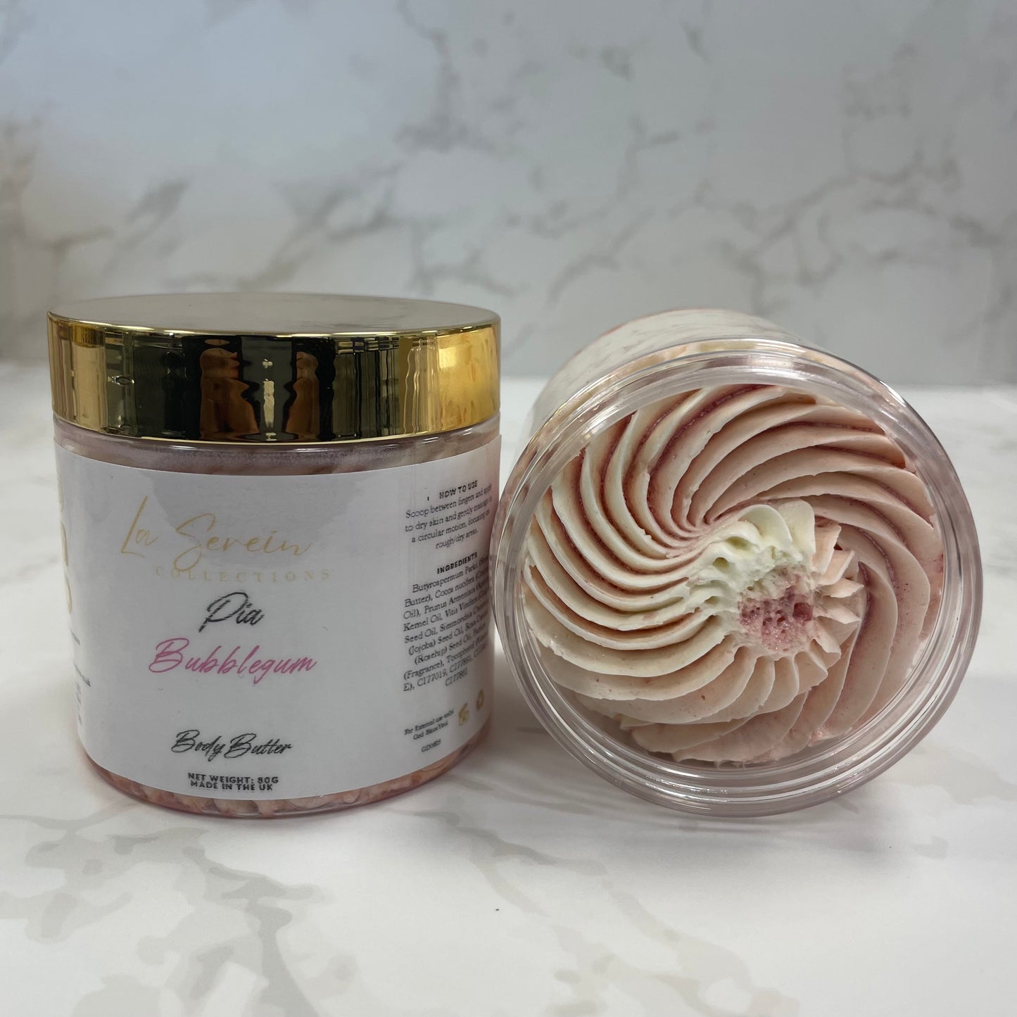 Pia Body Butter
