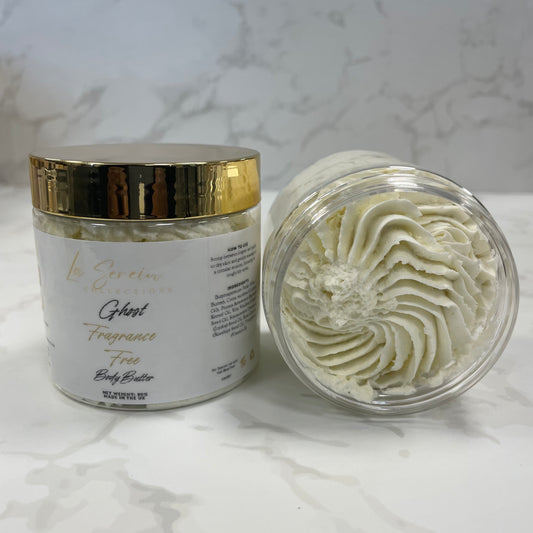 Ghost Body Butter