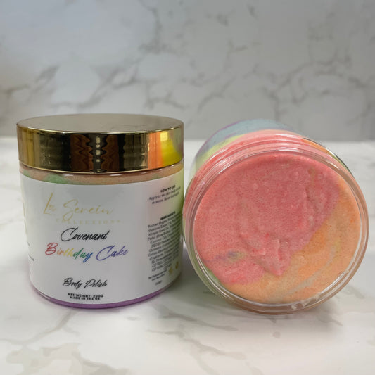 Covenant Body Polish
