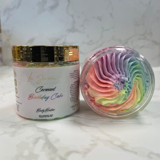 Covenant Body Butter