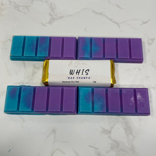 Whis Wax Melt Snap Bar