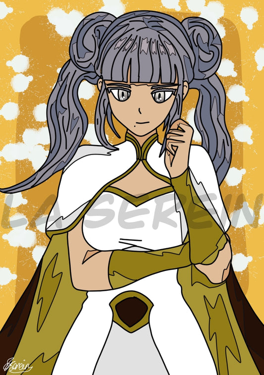 Sarai, OC