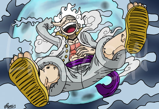 Luffy Gear