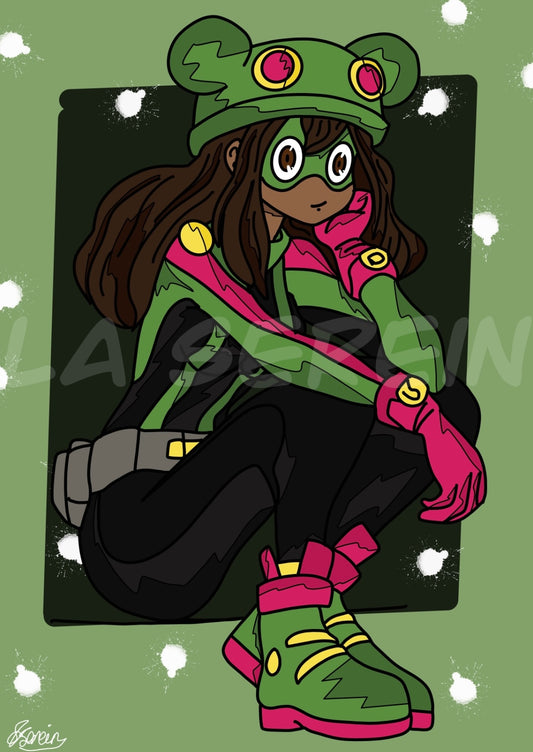 Froppy